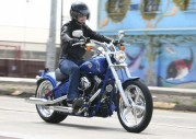 Harley-Davidson FXCWC Rocker C